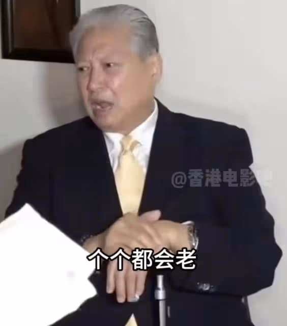 成龍近態引爭議!洪金寶霸氣維護成龍:說老的人根本就沒有機會老