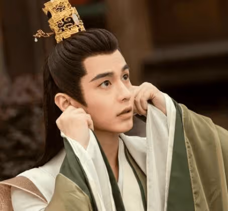 《與鳳行》拂容君是男還是女？為什麼說拂容君和墨方是一對？