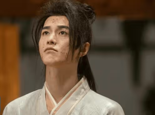 《與鳳行》拂容君是男還是女？為什麼說拂容君和墨方是一對？