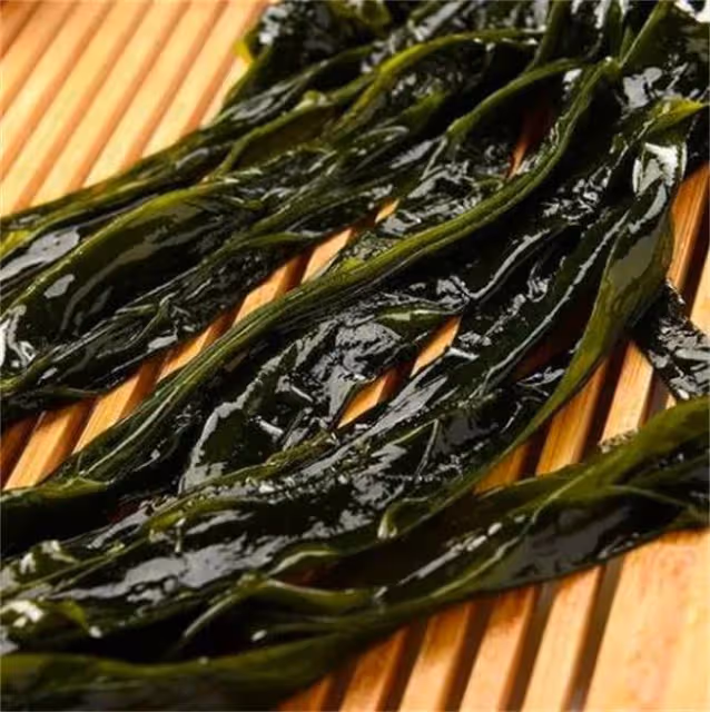 裙帶菜和海帶有啥不一樣?吃哪個更有營養?到底誰才是海藻之王