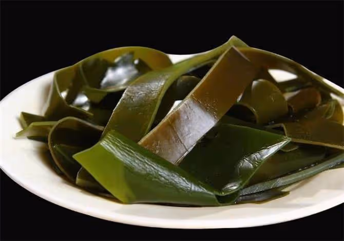裙帶菜和海帶有啥不一樣?吃哪個更有營養?到底誰才是海藻之王