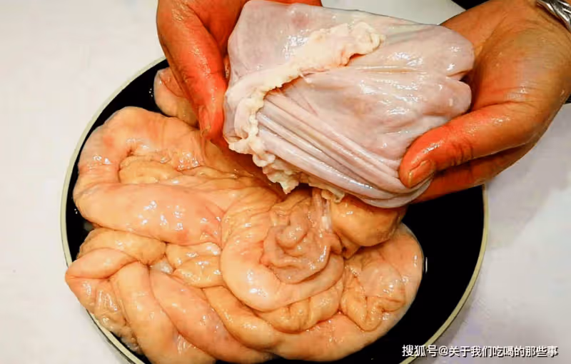 洗肥腸原來這麼簡單,不用鹼不用醋,10分鐘清爽乾淨,沒有腥臭味
