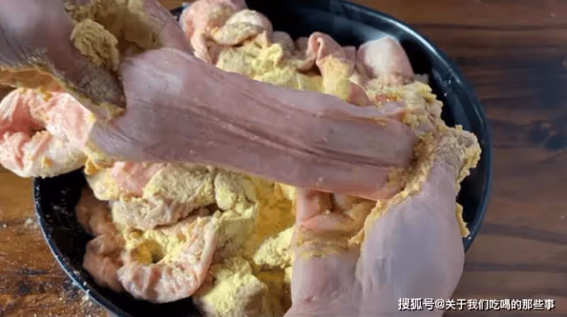 洗肥腸原來這麼簡單,不用鹼不用醋,10分鐘清爽乾淨,沒有腥臭味