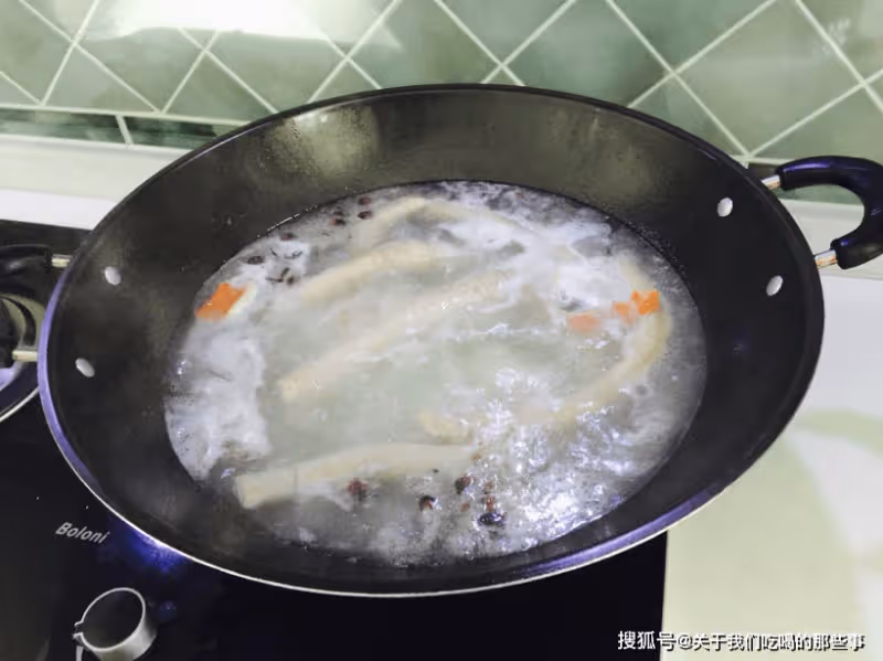 洗肥腸原來這麼簡單,不用鹼不用醋,10分鐘清爽乾淨,沒有腥臭味