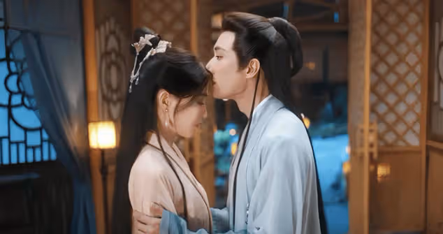 《花間令》後,劉學義還有2部待播古裝劇,搭檔女主個個是女神