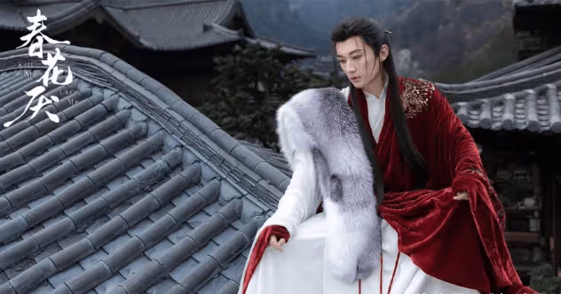 《花間令》後,劉學義還有2部待播古裝劇,搭檔女主個個是女神