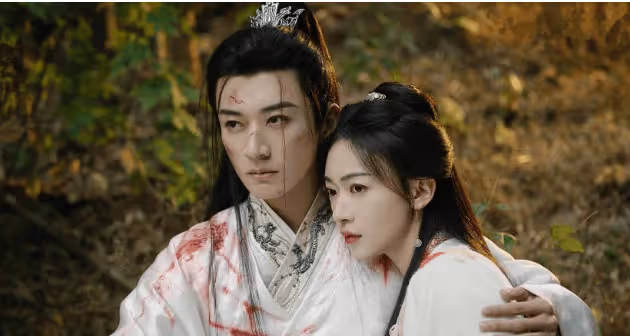《花間令》後,劉學義還有2部待播古裝劇,搭檔女主個個是女神