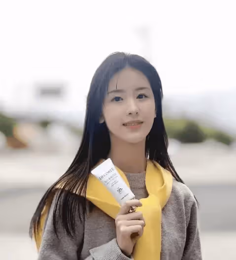 娛樂圈公認的十位素顏美女，李沁僅排最後，第一名驚為天人