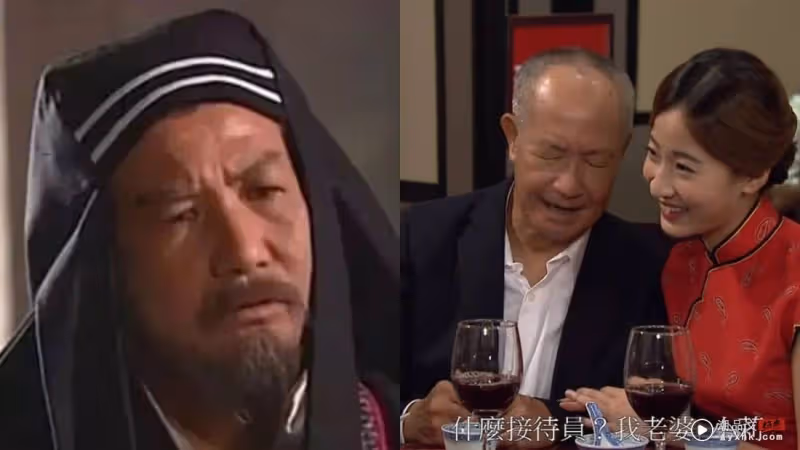 資深演員陳狄克離世!終年76歲 被封TVB「御用奸角」