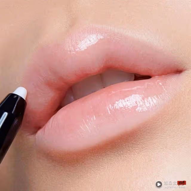 Beauty潮品文/持久「水光唇畫法」教學!