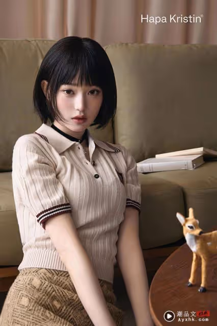IVE張員瑛換新造型!「真面目曝光」 網全暈船:美到不像人