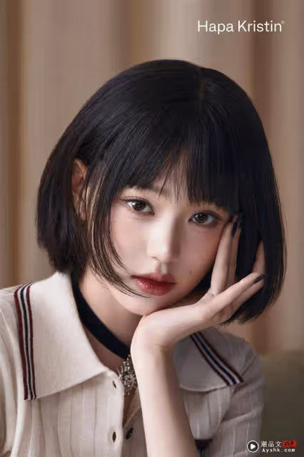 IVE張員瑛換新造型！「真面目曝光」　網全暈船：美到不像人