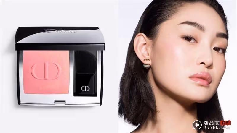 Beauty潮品文/Jisoo在Dior秀場富家乖乖女LOOK太搶鏡!