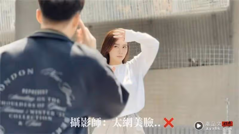 跆拳女神飛踢被嫌「太網美」打槍狂重拍 同框子瑜好友曝「恐怖拉筋」