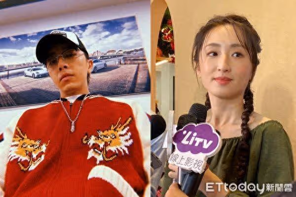 坤達公開放閃「拍戲最大收穫老婆」　柯佳嬿害羞：也太浮誇了吧