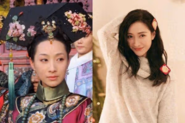 消失螢光幕3年!《甄嬛傳》安陵容照顧癱瘓母 媽淚謝:把我救回來