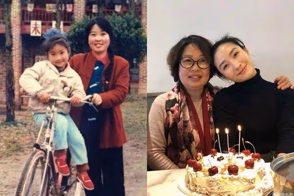 消失螢光幕3年!《甄嬛傳》安陵容照顧癱瘓母 媽淚謝:把我救回來