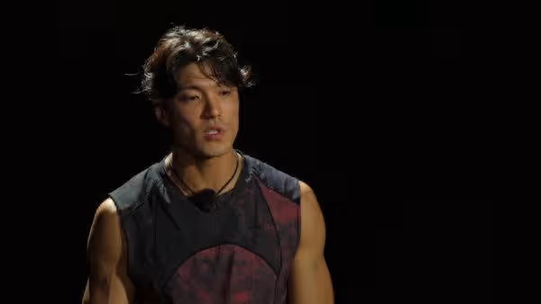 《體能之巔2》男星李載允參賽!「遭勒肋骨」痛苦倒地畫面曝光