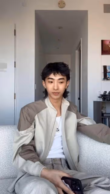 22歲庾恩利穿女裝遭批壞榜樣!看淡惡評吐原因:明目張膽說我爸媽