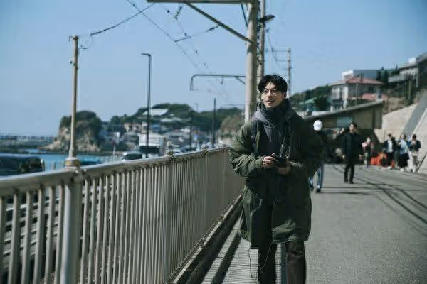 許光漢「帥翻亞洲」將赴日! 清原果耶對導演調皮喊:給我好好拍