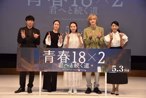 許光漢「帥翻亞洲」將赴日! 清原果耶對導演調皮喊:給我好好拍