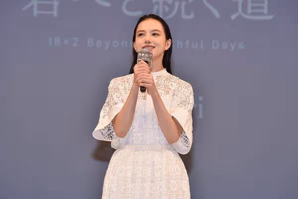 許光漢「帥翻亞洲」將赴日! 清原果耶對導演調皮喊:給我好好拍