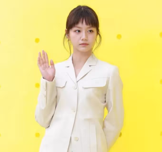 惠利返回韓國，經紀公司表示，目前難以確認，當天她時尚畫報公開