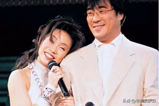 歌后林憶蓮:李宗盛為她離婚,遭初戀陳輝虹拋棄,如今成人生贏家