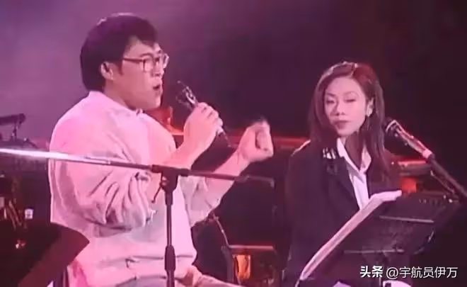 歌后林憶蓮:李宗盛為她離婚,遭初戀陳輝虹拋棄,如今成人生贏家