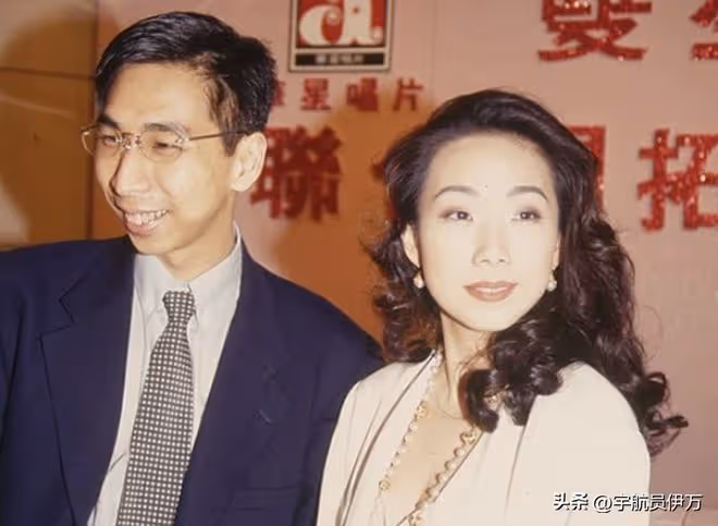 歌后林憶蓮:李宗盛為她離婚,遭初戀陳輝虹拋棄,如今成人生贏家