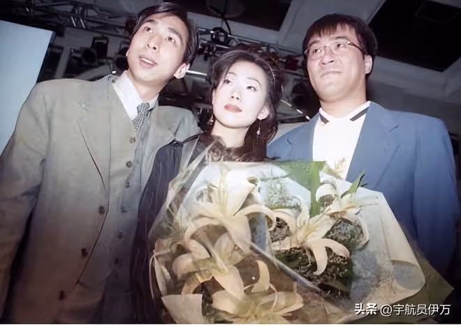 歌后林憶蓮:李宗盛為她離婚,遭初戀陳輝虹拋棄,如今成人生贏家