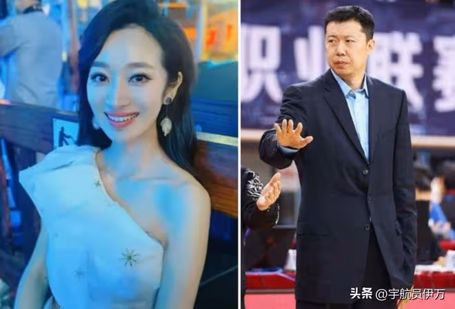 王治郅:一婚娶高官女兒,二婚娶小13歲美女主持,如今成人生贏家