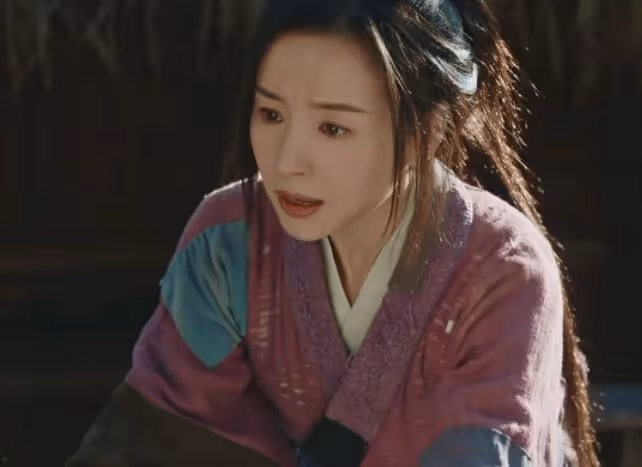 《與鳳行》出圈理由：董潔的演技，黃羿的臉蛋，趙麗穎的衣品