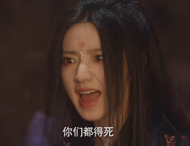 《與鳳行》出圈理由:董潔的演技,黃羿的臉蛋,趙麗穎的衣品