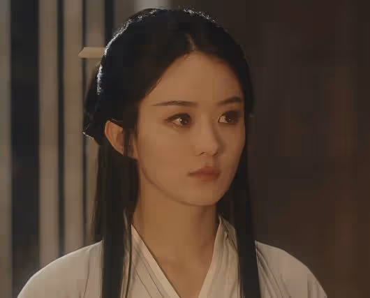 同樣是趙麗穎演的吻戲,《與鳳行》和《風吹半夏》差距咋那麼大呢
