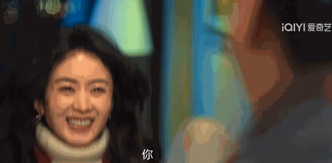 同樣是趙麗穎演的吻戲,《與鳳行》和《風吹半夏》差距咋那麼大呢
