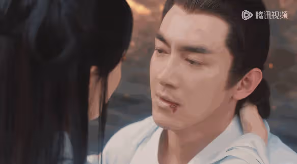 同樣是趙麗穎演的吻戲，《與鳳行》和《風吹半夏》差距咋那麼大呢