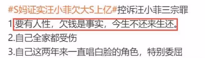 張蘭S媽隔空宣戰!大S被控重婚、造假恐坐牢,大S方回應惹爭議!
