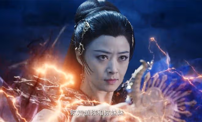 《烈焰》白菜的遠古神力能破亡者之印,無色界神力不行?神眼太狠