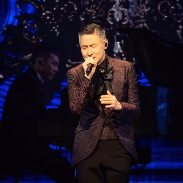 40年過去,四大天王中除了黎明,其餘三個「晚節不保」!