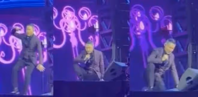 40年過去,四大天王中除了黎明,其餘三個「晚節不保」!