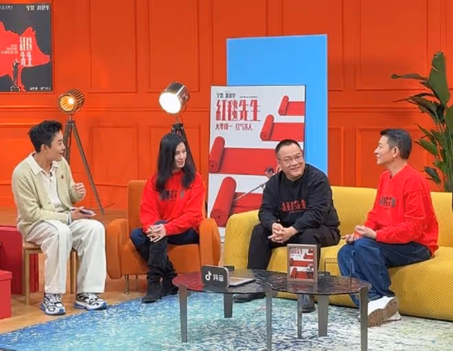 40年過去,四大天王中除了黎明,其餘三個「晚節不保」!