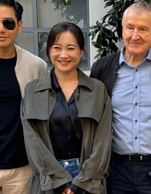 41歲賈玲生圖太真實，大笑時皺紋又深又多，比減肥前顯老很多