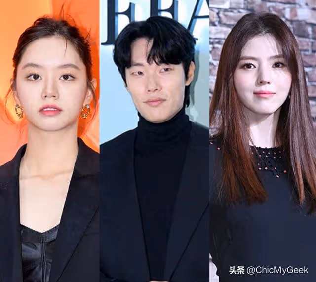 韓媒分析韓韶禧、柳俊烈、惠利感情事件,三人各自付出慘痛代價!
