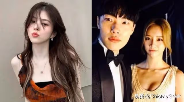 韓媒分析韓韶禧、柳俊烈、惠利感情事件,三人各自付出慘痛代價!