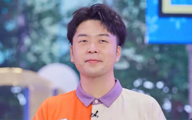 杜海濤黑道少爺爆改妝遭網友調侃:海濤哥,你是不是吹口哨吹累了