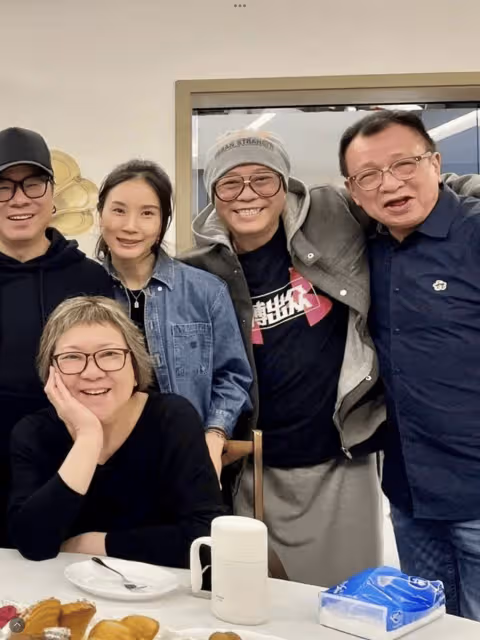TVB經典劇集演員重聚！視後佘詩曼驚喜現身，眾人不排除合作新劇