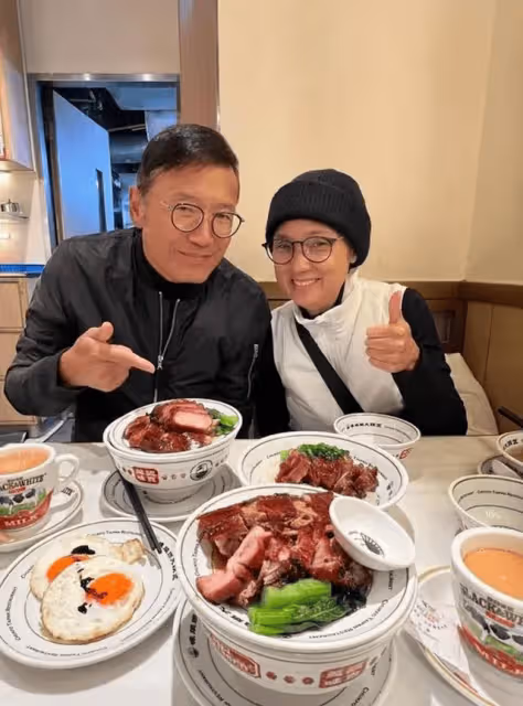 TVB經典劇集演員重聚！視後佘詩曼驚喜現身，眾人不排除合作新劇