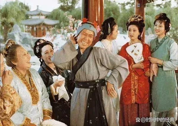 電影《紅樓夢人之金玉良緣》終於把侵吞林黛玉家產的劇情拍出來了