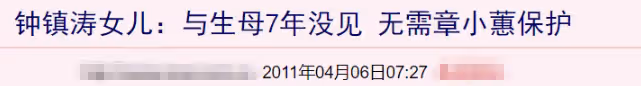 鍾鎮濤為29歲長女慶生,鍾嘉晴穿泳裝神似章小蕙,已20年未見生母